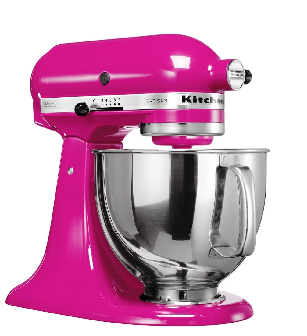 Kitchenaid rosa