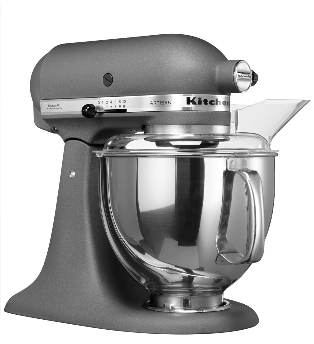 Batedeira Stand Mixer Artisan - Imperial Gray - KitchenAid