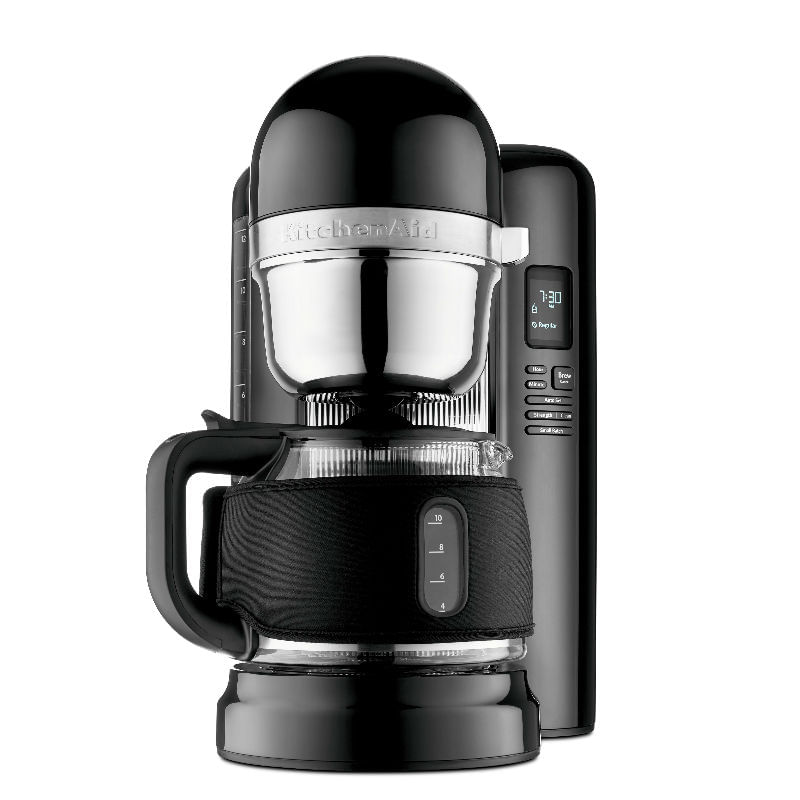 Cafeteira Automática KitchenAid Onyx Black KXA42AE KitchenAid