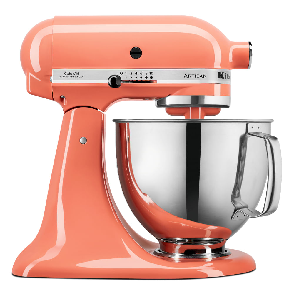 Menor preço em Batedeira Stand Mixer KitchenAid Artisan - Bird of Paradise 110V