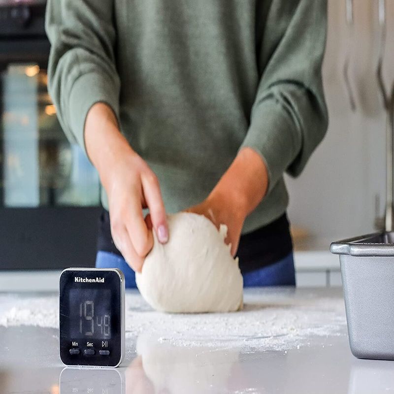 KitchenAid Magnetic Digital Baking Timer